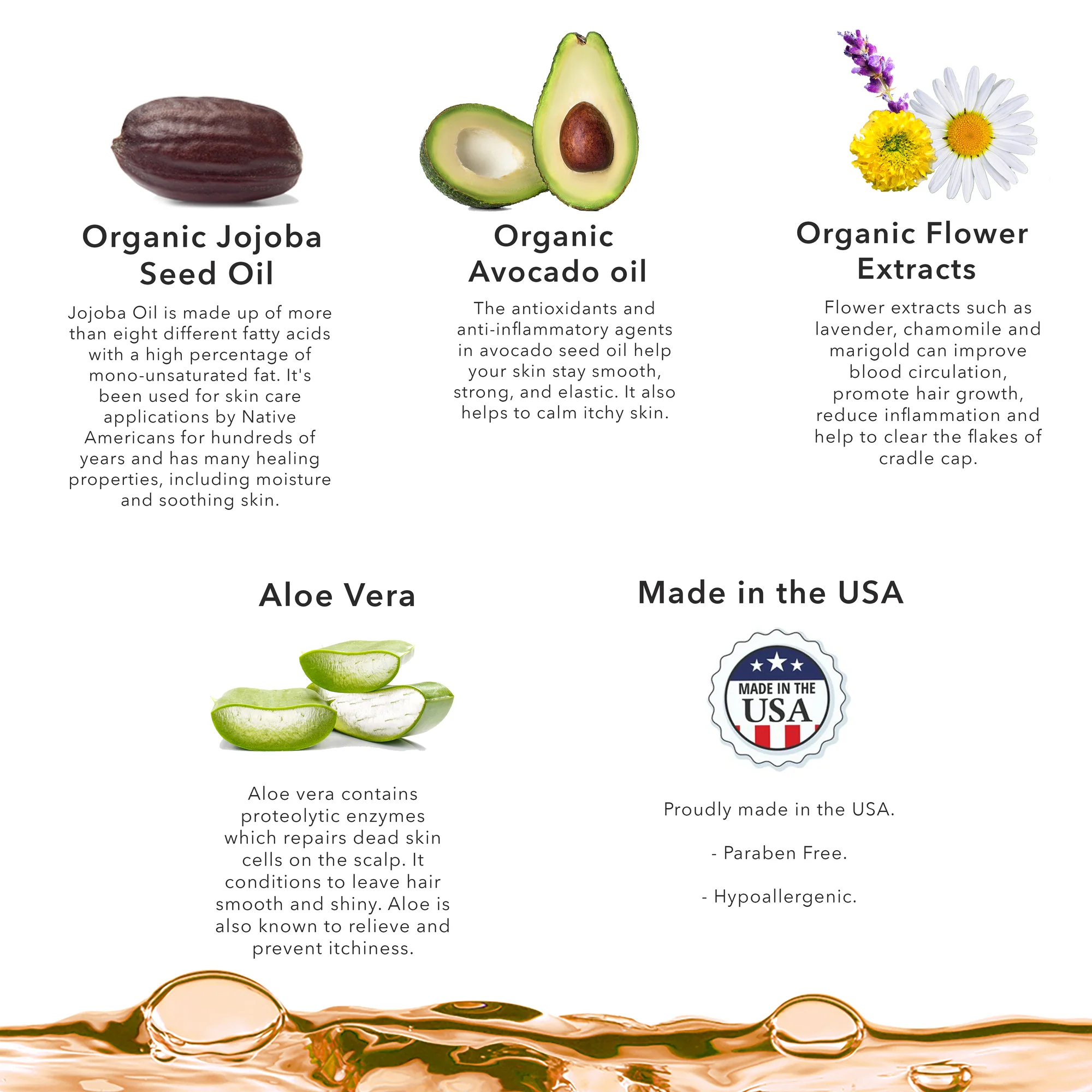 Her Yaşa Uygun Doğal Saç ve Saç Derisi Bakımı