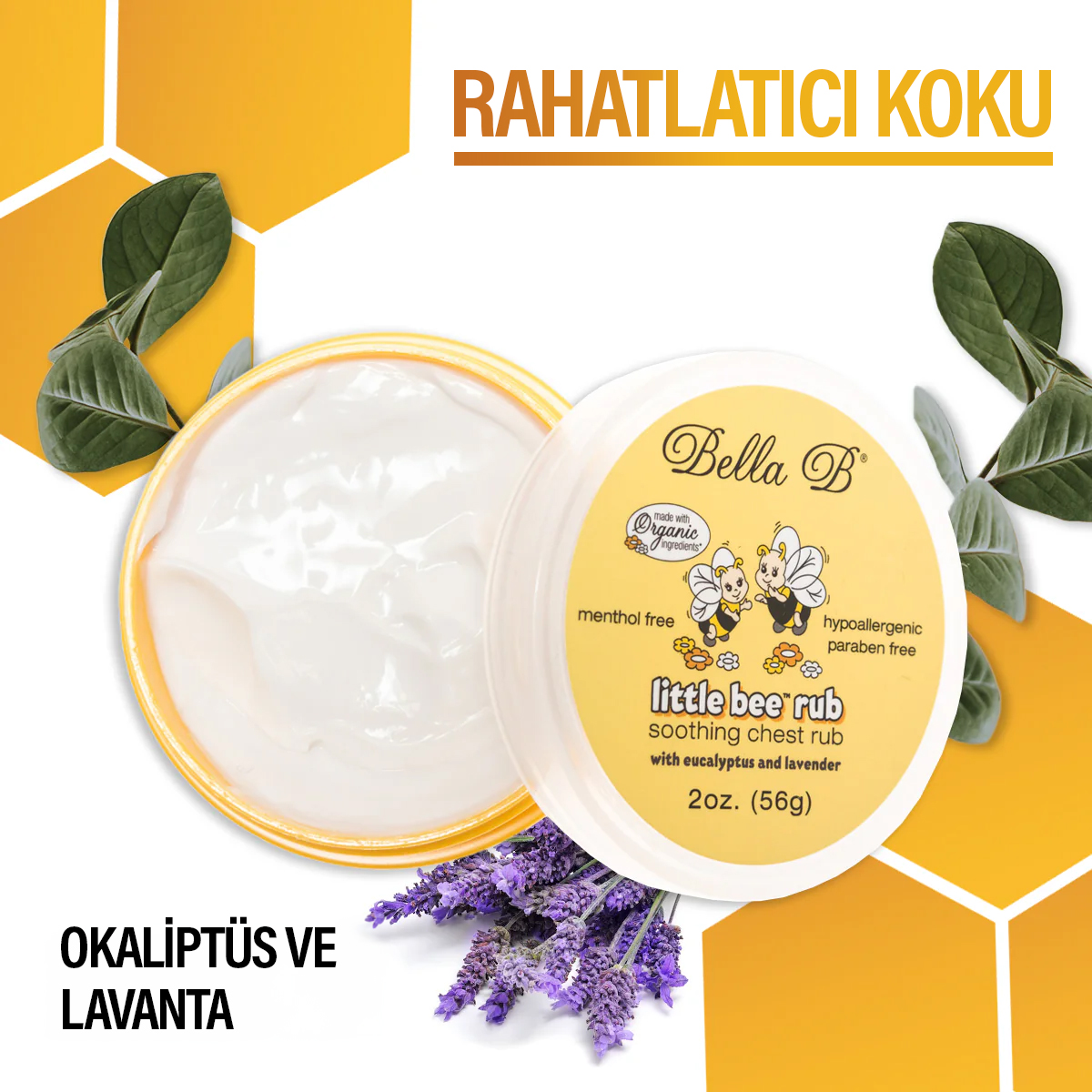 Doğal Göğüs Masaj Kremi